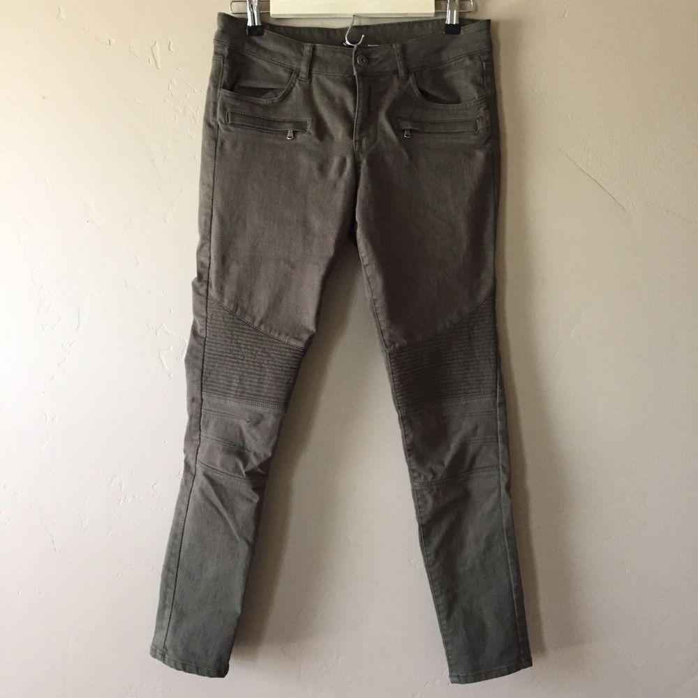 H&M Divided Olive Pants (skinny)